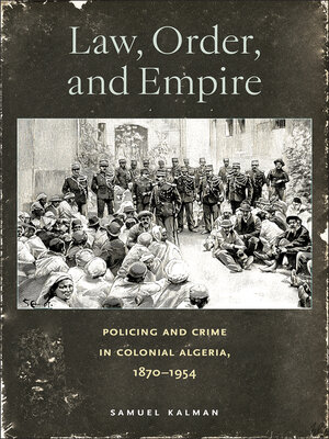 cover image of Law, Order, and Empire